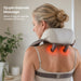 Kroppsbutiken Nackmassage Massageapparat Ultra