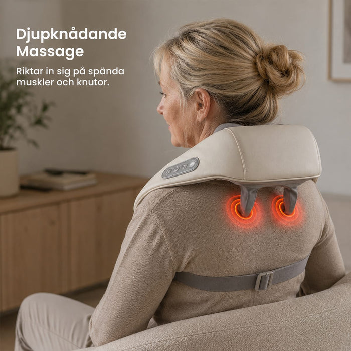 Kroppsbutiken Nackmassage Massageapparat Ultra