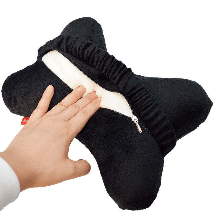 Kroppsbutiken Nackstöd Benformad nackkudde