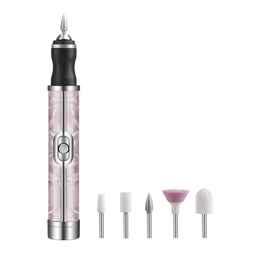 Kroppsbutiken Nagelfil Elektrisk Nagelfil