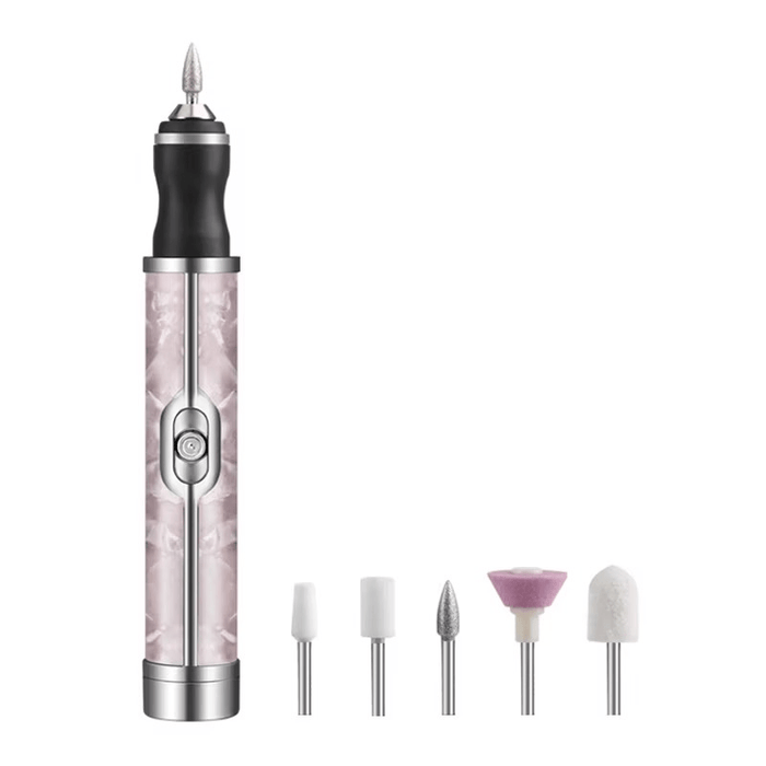 Kroppsbutiken Nagelfil Elektrisk Nagelfil