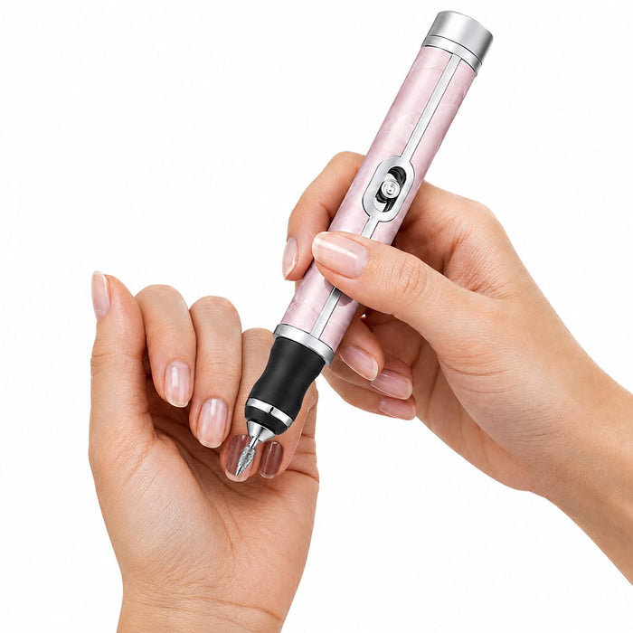 Kroppsbutiken Nagelfil Elektrisk Nagelfil