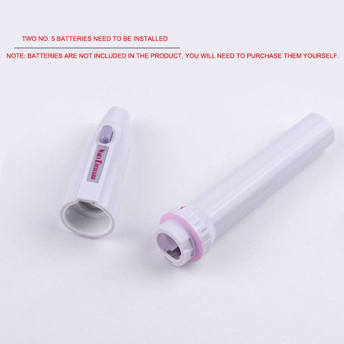 Kroppsbutiken Nagelpolerare Elektrisk nagelpolerare