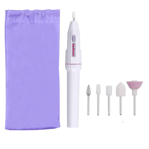 Kroppsbutiken Nagelpolerare Elektrisk nagelpolerare