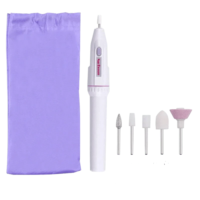 Kroppsbutiken Nagelpolerare Elektrisk nagelpolerare