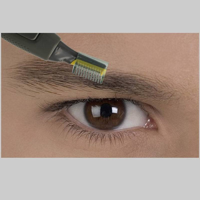 Kroppsbutiken Nästrimmer Näshårstrimmer med LED-belysning