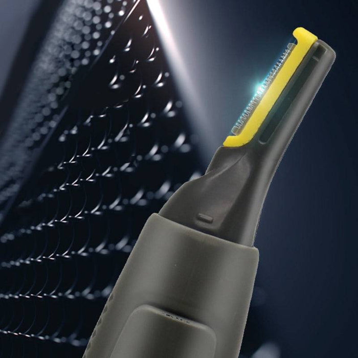 Kroppsbutiken Nästrimmer Näshårstrimmer med LED-belysning