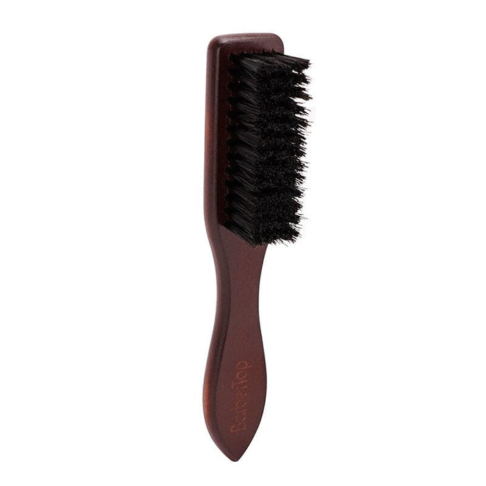Kroppsbutiken Nästrimmer Natural skäggborste