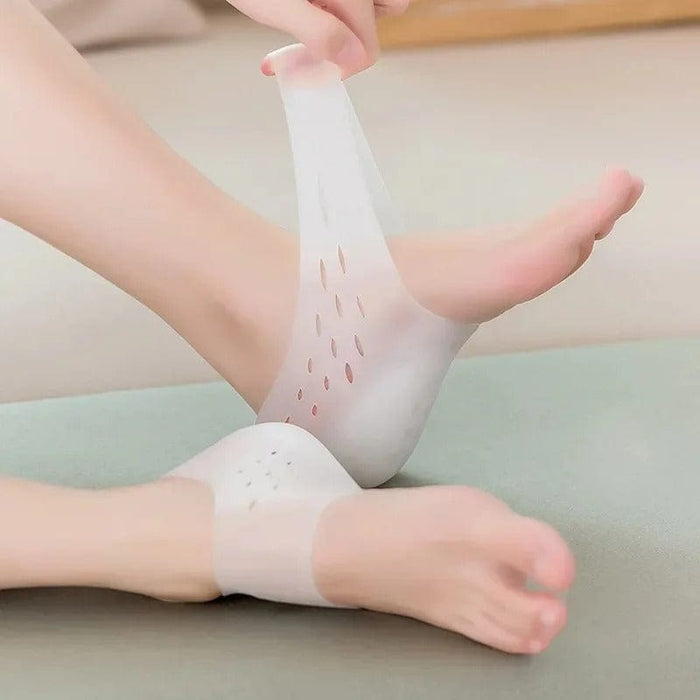 Kroppsbutiken Osynliga hälinlägg i silikon