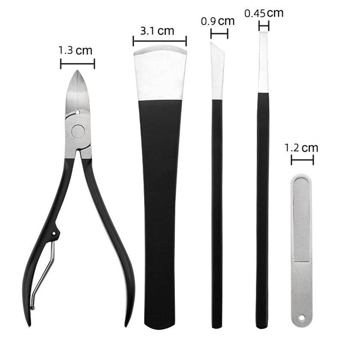 Kroppsbutiken Pedikyr Pedikyrset för förhårdnader