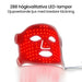 Kroppsbutiken Rödljusterapi ansiktsmask