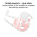 Kroppsbutiken Rödljusterapi ansiktsmask