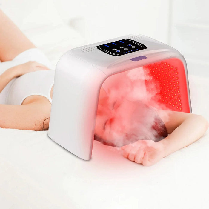 Kroppsbutiken Rödljusterapi LED maskin