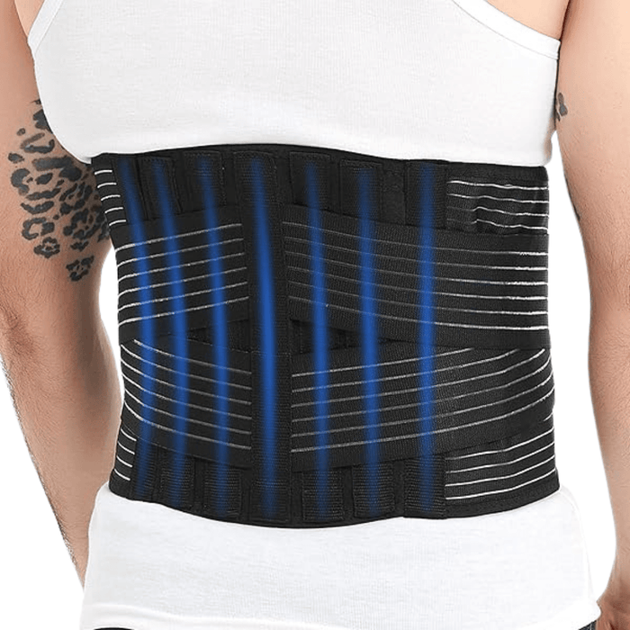 Kroppsbutiken ryggstöd Ryggstöd deluxe