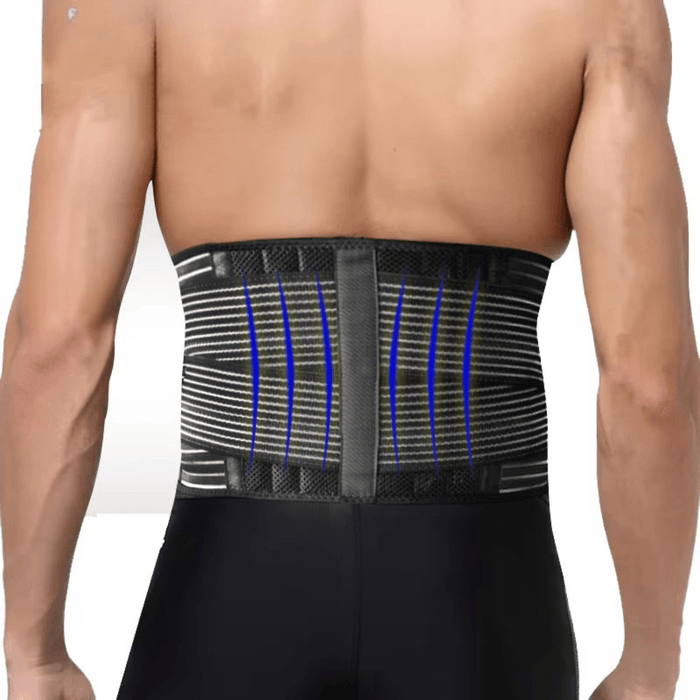 Kroppsbutiken ryggstöd Ryggstöd deluxe