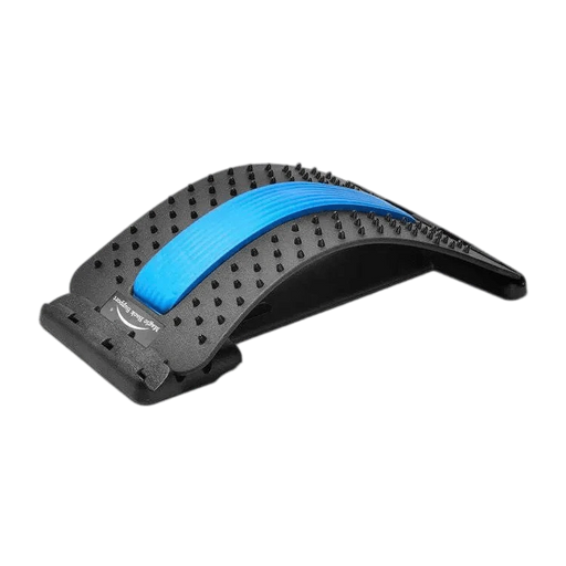 Kroppsbutiken Ryggsträckare Utan magnet Akupunktur ryggsträckare