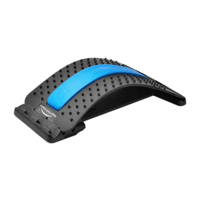 Kroppsbutiken Ryggsträckare Utan magnet Akupunktur ryggsträckare