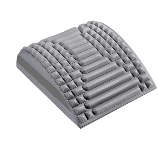 Kroppsbutiken Ryggstretcher Grå Ryggsträckare