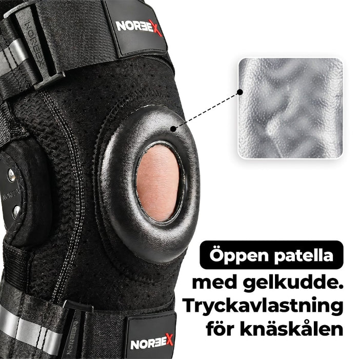 Kroppsbutiken - SE NOREEX Knäskydd