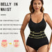 Kroppsbutiken Seamless bodysuit shapewear