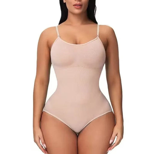 Kroppsbutiken Seamless bodysuit shapewear