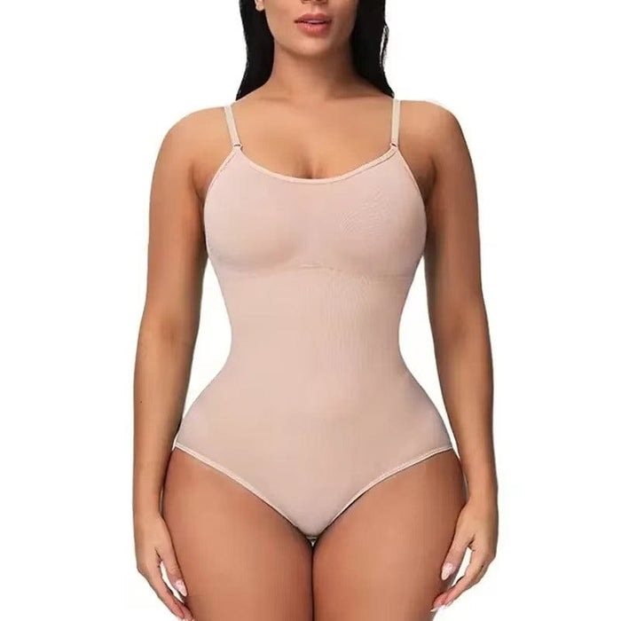 Kroppsbutiken Seamless bodysuit shapewear