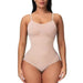 Kroppsbutiken Seamless bodysuit shapewear