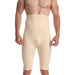 Kroppsbutiken Shapewear Beige / Medium Girdle Shorts med kompression