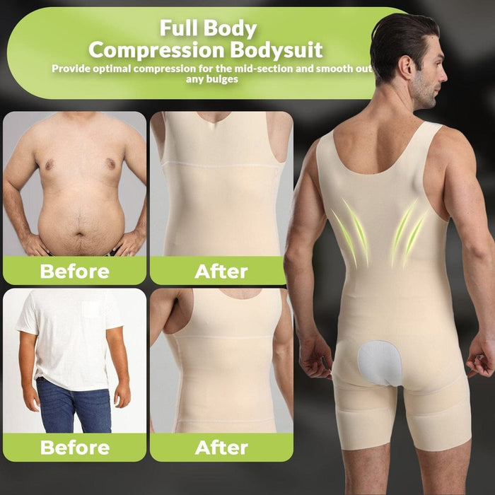 Kroppsbutiken Shapewear Kompressions formare för kroppen