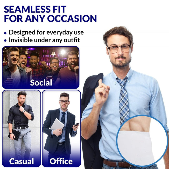 Kroppsbutiken Shapewear Kompressionsgördel shorts