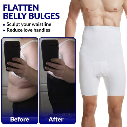 Kroppsbutiken Shapewear Kompressionsgördel shorts