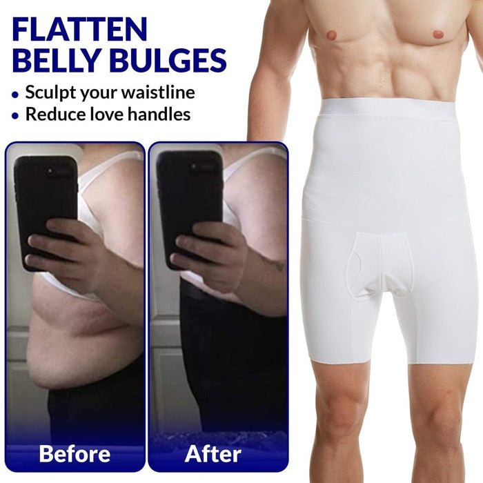 Kroppsbutiken Shapewear Kompressionsgördel shorts