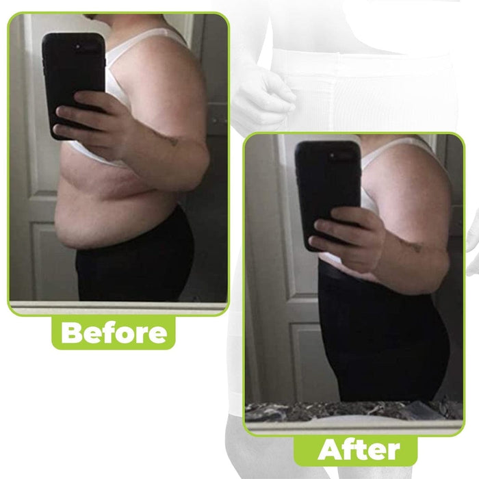 Kroppsbutiken Shapewear Kompressionsgördel shorts