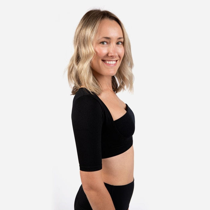 Kroppsbutiken Shapewear Överarmsformare och stöd för hållning