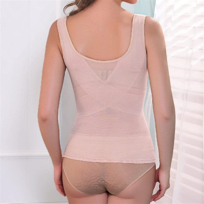 Kroppsbutiken Shapewear Shapewear slimming tjej