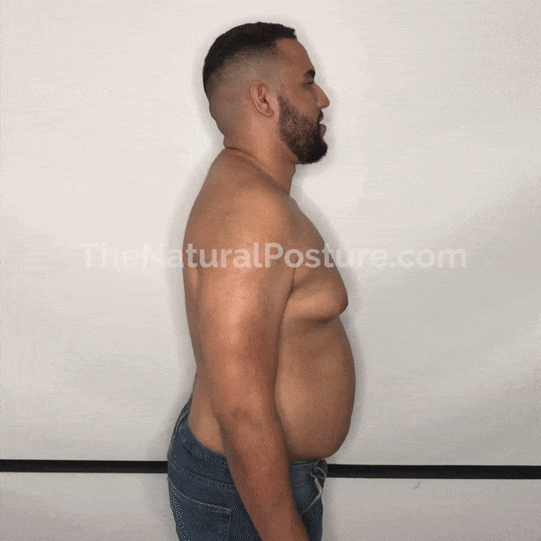 Kroppsbutiken Shapewear Slimming Body Shaper - Undertröja för män