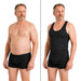 Kroppsbutiken Shapewear Undertröja (slimmande herrmodell)