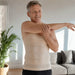 Kroppsbutiken Shapewear Undertröja (slimmande herrmodell)