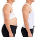 Kroppsbutiken Shapewear Undertröja (slimmande herrmodell)