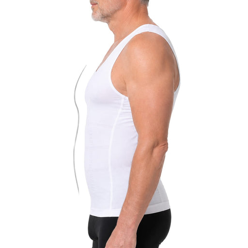 Kroppsbutiken Shapewear Undertröja (slimmande herrmodell)