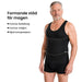 Kroppsbutiken Shapewear Undertröja (slimmande herrmodell)