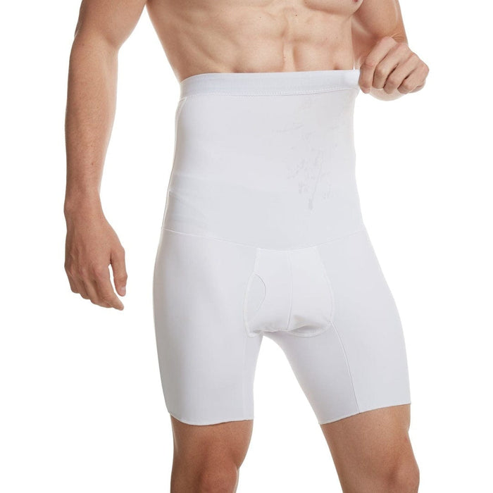 Kroppsbutiken Shapewear Vit / Medium Kompressionsgördel shorts