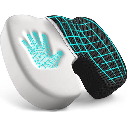 Kroppsbutiken Sittkudde Ergonomisk sittdyna memoryskum