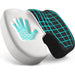 Kroppsbutiken Sittkudde Ergonomisk sittdyna memoryskum