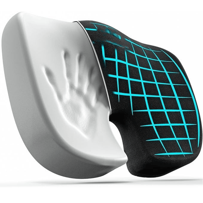 Kroppsbutiken Sittkudde Ergonomisk sittdyna memoryskum