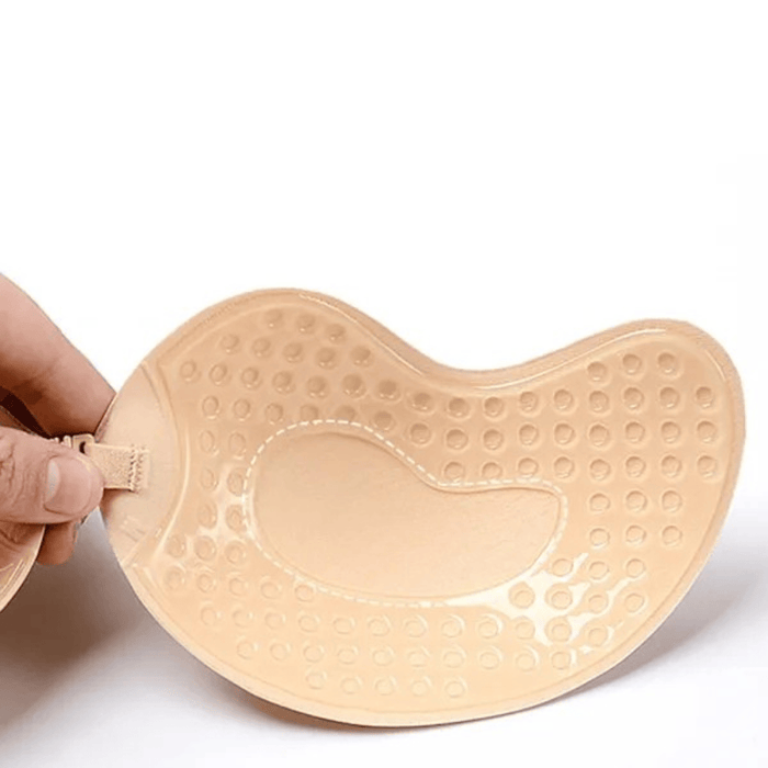 Kroppsbutiken Självhäftande Push-Up bh