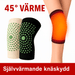 Kroppsbutiken Självvärmande knäskydd