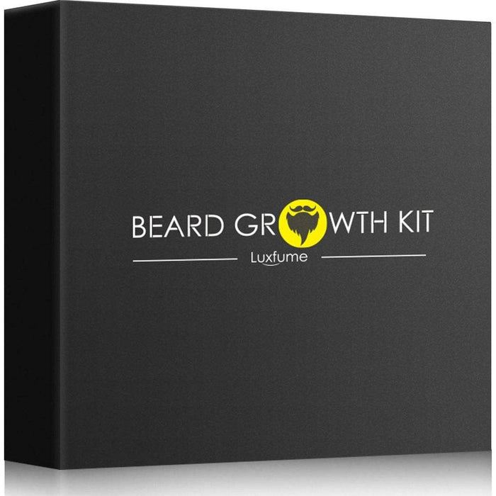 Kroppsbutiken skägg Skäggkit Skäggväxt kit