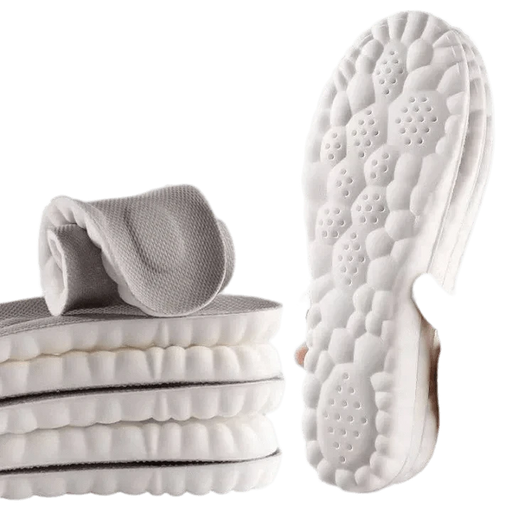 Kroppsbutiken Skoinlägg 4D massage sulor