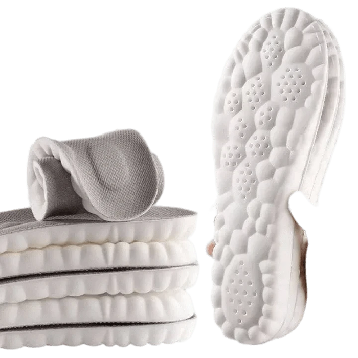 Kroppsbutiken Skoinlägg 4D massage sulor